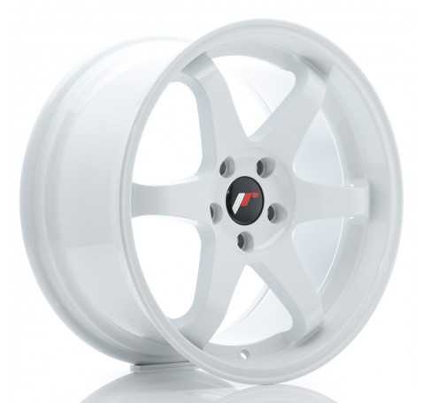 Jante JR Wheels JR3 18x9 ET35 White du fabricant pour votre voiture au prix de CHF 378,35