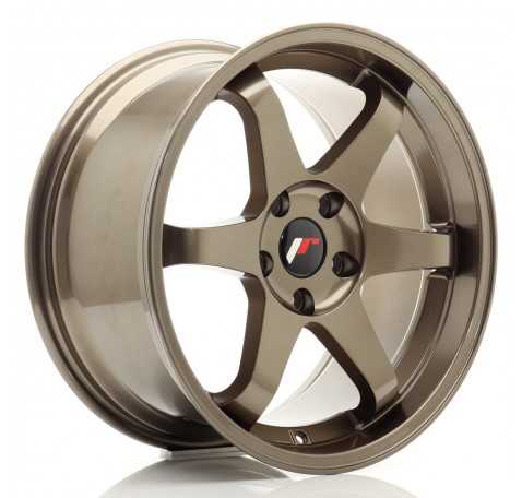 Jante JR Wheels JR3 18x9 ET35 Bronze du fabricant pour votre voiture au prix de CHF 378,35