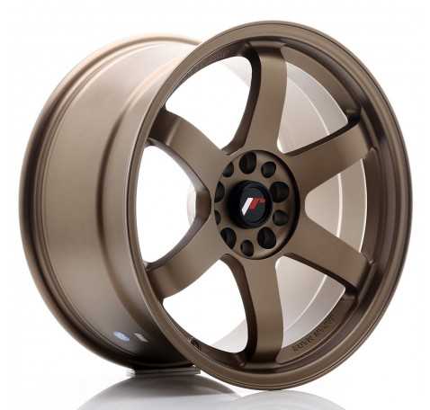 Jante JR Wheels JR3 18x9,5 ET15 Bronze du fabricant pour votre voiture au prix de CHF 378,35