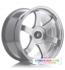 Jante JR Wheels JR3 18x9,5 ET22- 38 Custom Finish du fabricant pour votre voiture au prix de CHF 378,35