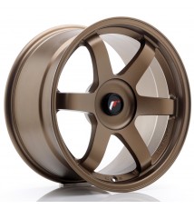 Jante JR Wheels JR3 18x9,5 ET22- 38 Bronze du fabricant pour votre voiture au prix de CHF 378,35