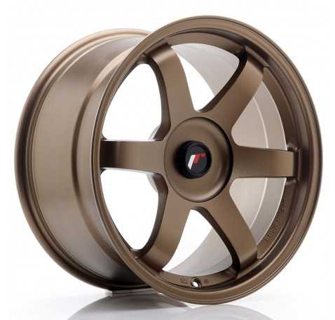 Jante JR Wheels JR3 18x9,5 ET22- 38 Bronze du fabricant pour votre voiture au prix de CHF 378,35