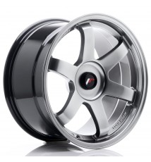 Jante JR Wheels JR3 18x9,5 ET22- 38 Hyper Black du fabricant pour votre voiture au prix de CHF 378,35