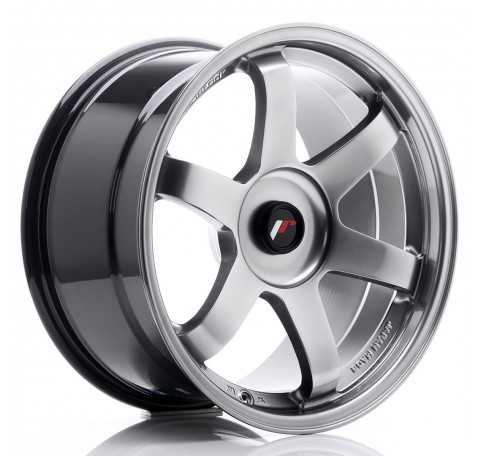 Jante JR Wheels JR3 18x9,5 ET22- 38 Hyper Black du fabricant pour votre voiture au prix de CHF 378,35