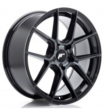 Jante JR Wheels JR30 18x8 ET20- 40 Black du fabricant pour votre voiture au prix de CHF 378,35