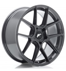 Jante JR Wheels JR30 18x8 ET20- 40 Hyper Gray du fabricant pour votre voiture au prix de CHF 378,35