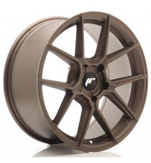 Jante JR Wheels JR30 18x8 ET20- 40 Bronze du fabricant pour votre voiture au prix de CHF 378,35