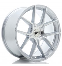 Jante JR Wheels JR30 18x8 ET20- 40 Silver du fabricant pour votre voiture au prix de CHF 378,35