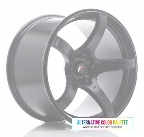 Jante JR Wheels JR32 18x10,5 ET22 Custom Finish du fabricant pour votre voiture au prix de CHF 378,35