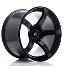 Jante JR Wheels JR32 18x10,5 ET22 Black du fabricant pour votre voiture au prix de CHF 378,35