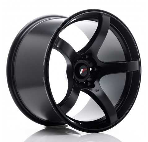 Jante JR Wheels JR32 18x10,5 ET22 Black du fabricant pour votre voiture au prix de CHF 378,35