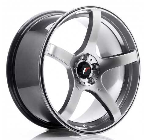 Jante JR Wheels JR32 18x8,5 ET38 Hyper Black du fabricant pour votre voiture au prix de CHF 378,35