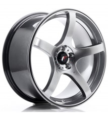 Jante JR Wheels JR32 18x8,5 ET38 Hyper Black du fabricant pour votre voiture au prix de CHF 378,35