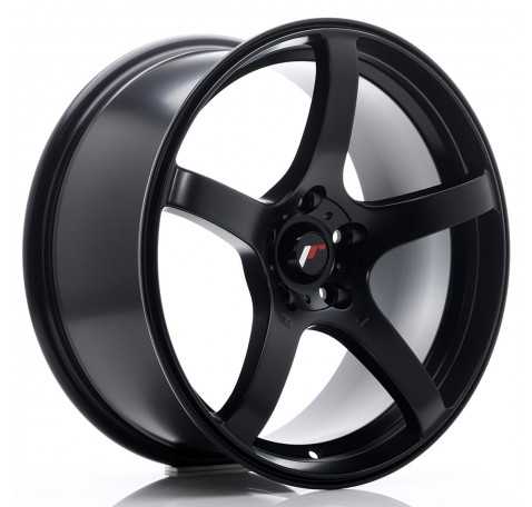 Jante JR Wheels JR32 18x8,5 ET38 Black du fabricant pour votre voiture au prix de CHF 378,35