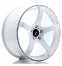 Jante JR Wheels JR32 18x8,5 ET38 White du fabricant pour votre voiture au prix de CHF 378,35