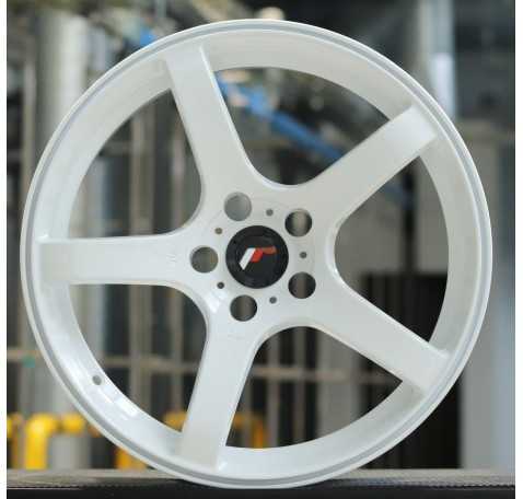 Jante JR Wheels Showroom 18x8,5 ET White du fabricant pour votre voiture au prix de CHF 378,35