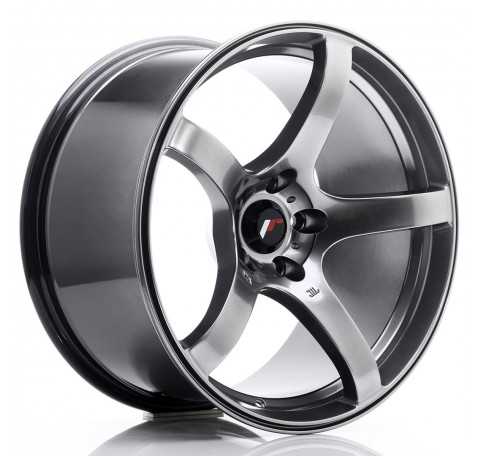 Jante JR Wheels JR32 18x9,5 ET18 Hyper Black du fabricant pour votre voiture au prix de CHF 378,35