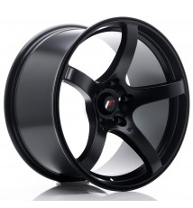 Jante JR Wheels JR32 18x9,5 ET18 Black du fabricant pour votre voiture au prix de CHF 378,35