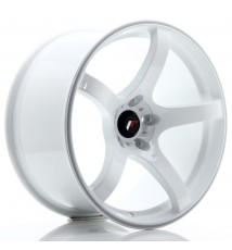 Jante JR Wheels JR32 18x9,5 ET18 White du fabricant pour votre voiture au prix de CHF 378,35