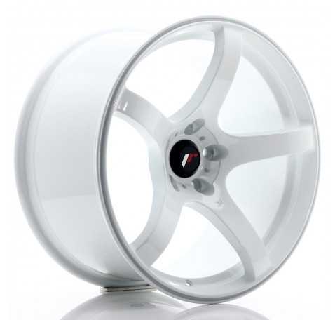 Jante JR Wheels JR32 18x9,5 ET18 White du fabricant pour votre voiture au prix de CHF 378,35