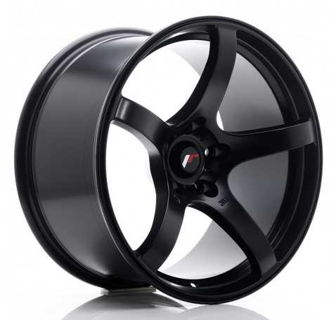 Jante JR Wheels JR32 18x9,5 ET18 Black du fabricant pour votre voiture au prix de CHF 378,35