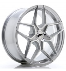 Jante JR Wheels JR34 18x8 ET20- 42 Silver du fabricant pour votre voiture au prix de CHF 378,35