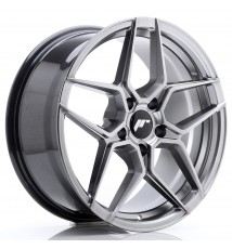 Jante JR Wheels JR34 18x8 ET35 Hyper Black du fabricant pour votre voiture au prix de CHF 378,35