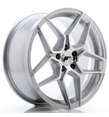 Jante JR Wheels JR34 18x8 ET35 Silver du fabricant pour votre voiture au prix de CHF 378,35