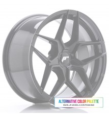 Jante JR Wheels JR34 18x9 ET20- 42 Custom Finish du fabricant pour votre voiture au prix de CHF 378,35