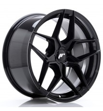 Jante JR Wheels JR34 18x9 ET20- 42 Black du fabricant pour votre voiture au prix de CHF 378,35