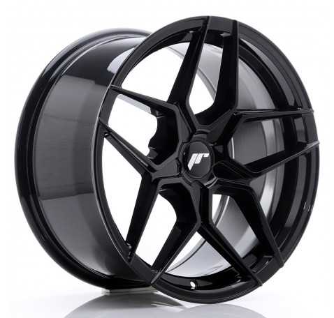 Jante JR Wheels JR34 18x9 ET20- 42 Black du fabricant pour votre voiture au prix de CHF 378,35