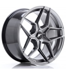 Jante JR Wheels JR34 18x9 ET20- 42 Hyper Black du fabricant pour votre voiture au prix de CHF 378,35