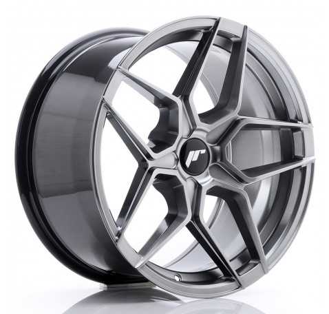 Jante JR Wheels JR34 18x9 ET20- 42 Hyper Black du fabricant pour votre voiture au prix de CHF 378,35