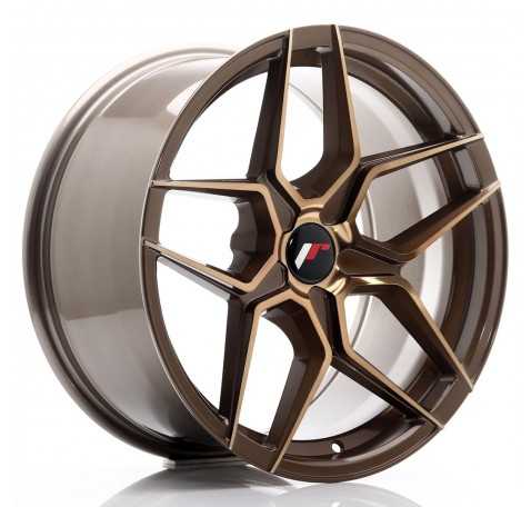 Jante JR Wheels JR34 18x9 ET20- 42 Bronze du fabricant pour votre voiture au prix de CHF 378,35