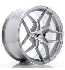 Jante JR Wheels JR34 18x9 ET20- 42 Silver du fabricant pour votre voiture au prix de CHF 378,35