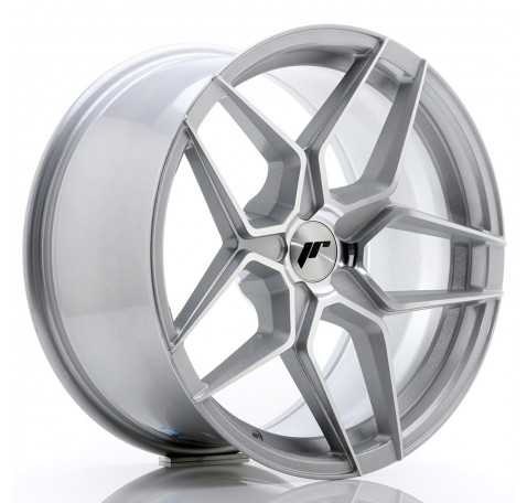 Jante JR Wheels JR34 18x9 ET20- 42 Silver du fabricant pour votre voiture au prix de CHF 378,35