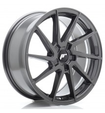 Jante JR Wheels JR36 18x8 ET20- 45 Hyper Gray du fabricant pour votre voiture au prix de CHF 378,35