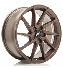 Jante JR Wheels JR36 18x8 ET20- 45 Bronze du fabricant pour votre voiture au prix de CHF 378,35