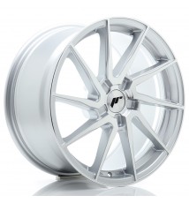 Jante JR Wheels JR36 18x8 ET20- 45 Silver du fabricant pour votre voiture au prix de CHF 378,35