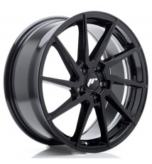 Jante JR Wheels JR36 18x8 ET45 Black du fabricant pour votre voiture au prix de CHF 378,35