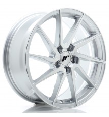 Jante JR Wheels JR36 18x8 ET45 Silver du fabricant pour votre voiture au prix de CHF 378,35