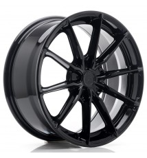 Jante JR Wheels JR37 18x8 ET20- 45 Black du fabricant pour votre voiture au prix de CHF 378,35