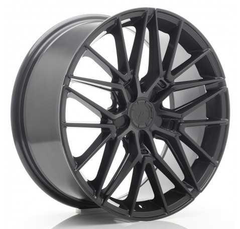 Jante JR Wheels JR38 18x8 ET20- 45 Hyper Gray du fabricant pour votre voiture au prix de CHF 378,35