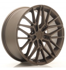 Jante JR Wheels JR38 18x8 ET20- 45 Bronze du fabricant pour votre voiture au prix de CHF 378,35