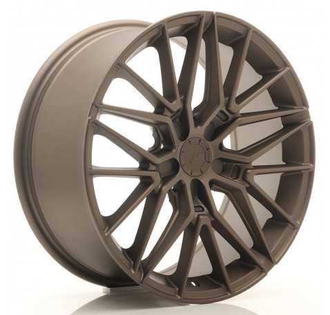 Jante JR Wheels JR38 18x8 ET20- 45 Bronze du fabricant pour votre voiture au prix de CHF 378,35