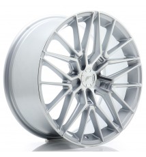 Jante JR Wheels JR38 18x8 ET20- 45 Silver du fabricant pour votre voiture au prix de CHF 378,35