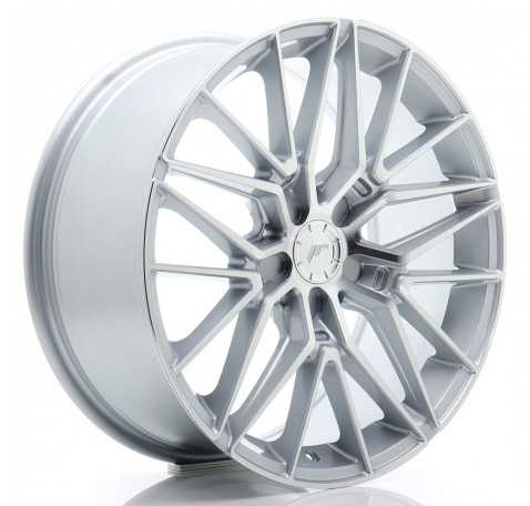 Jante JR Wheels JR38 18x8 ET20- 45 Silver du fabricant pour votre voiture au prix de CHF 378,35