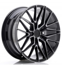 Jante JR Wheels JR38 18x8 ET42 Black du fabricant pour votre voiture au prix de CHF 378,35