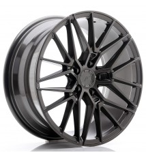 Jante JR Wheels JR38 18x8 ET42 Hyper Gray du fabricant pour votre voiture au prix de CHF 378,35