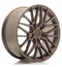 Jante JR Wheels JR38 18x8 ET42 Bronze du fabricant pour votre voiture au prix de CHF 378,35